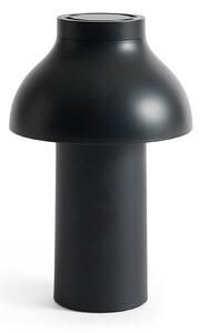 Lampa Stołowa HAY, czarny, salon, tworzywo sztuczne