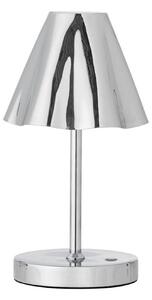 Lampa Stołowa Bloomingville, metaliczny, salon, metal