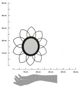 Lustro ścienne Naim Blossom 27 cm