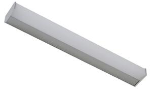 Lampa Ścienna Lindby, Philippa, metaliczny, łazienka, aluminium, nowoczesny