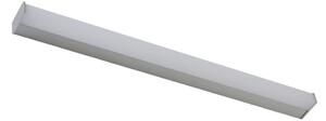 Lampa Ścienna Lindby, Philippa, metaliczny, łazienka, aluminium, nowoczesny