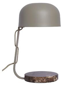 Lampa Stołowa Watt & Veke, beżowy, salon, metal, skandynawski