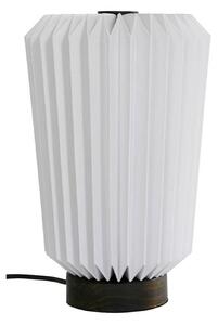 Lampa Stołowa Watt & Veke, biały, salon, papier | karton, skandynawski