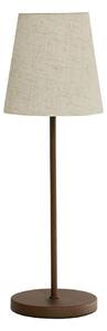Lampa Stołowa Watt & Veke, ściemnialny, beżowy, salon, metal, skandynawski