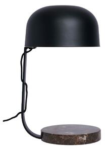 Lampa Stołowa Watt & Veke, czarny, salon, metal, skandynawski