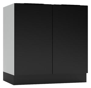 Szafka kuchenna pod zlew 80 cm S1-B71