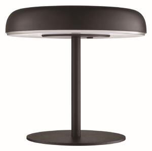 Zewnętrzna Lampa Nordlux, Elmer, ściemnialny, czarny, taras, tworzywo sztuczne, skandynawski