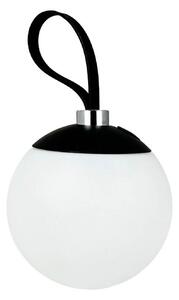 Lampa Wisząca Dyberg Larsen, Odin, ściemnialny, biały, taras, tworzywo sztuczne, skandynawski