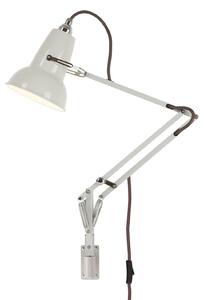 Lampa Ścienna Anglepoise, Original 1227, biały, gabinet | pracownia, metal, design