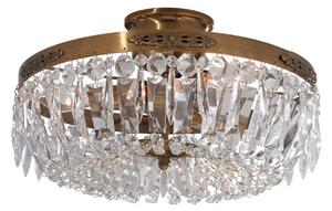 Lampa Sufitowa Markslöjd, złoty | mosiężny, salon, metal
