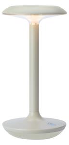 Zewnętrzna Lampa Markslöjd, Petit, ściemnialny, beżowy, taras, aluminium, nowoczesny