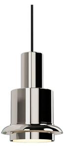 Chaumont Lampa Wisząca Ø19xH28 Nikiel/Nikiel