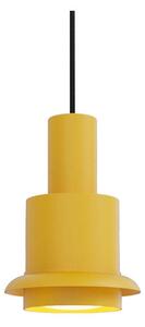 Chaumont Lampa Wisząca Ø19xH28 Yellow/Yellow