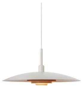 Lampa Wisząca Markslöjd, beżowy, salon, metal