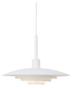 Lampa Wisząca Markslöjd, biały, salon, metal