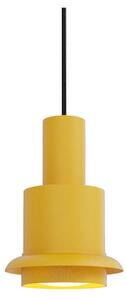 Chaumont Lampa Wisząca Ø15xH22 Yellow/Yellow