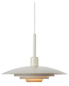 Lampa Wisząca Markslöjd, beżowy, salon, metal