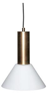 Lampa Wisząca Hübsch, złoty | mosiężny, metal