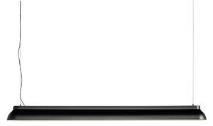 Lampa Wisząca HAY, PC Linear, ściemnialny, czarny, kuchnia, metal, design