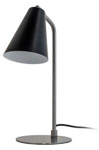 Lampa Stołowa Dyberg Larsen, Oswald, czarny, salon, metal, design