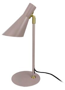Lampa Stołowa Dyberg Larsen, DL12, beżowy, salon, metal, design