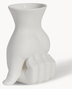 Wazon z porcelany Marcel, W 15 cm