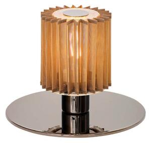 Lampa Stołowa DCW, złoty | mosiężny, salon, metal