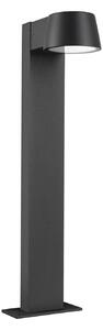 Zewnętrzna Lampa Paulmann, Capea, czarny, metal, nowoczesny