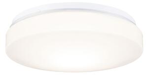 Lampa Sufitowa Paulmann, Axin, ściemnialny, biały, łazienka, tworzywo sztuczne