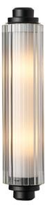 Lampa Ścienna Nordlux, Nimal Double, ściemnialny, czarny, łazienka, tworzywo sztuczne