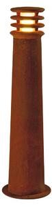 Zewnętrzna Lampa SLV, Rusty 70, brąz rdzawy, metal