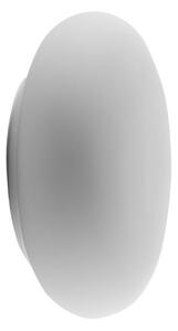 Lampa Ścienna Artemide, Itka, ściemnialny, biały, salon, szkło, nowoczesny