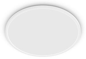 Lampa Sufitowa Philips, Superslim, ściemnialny, biały, gabinet | pracownia, metal
