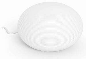 Lampa Stołowa Philips Hue, Philips Hue, ściemnialny, biały, salon, szkło, nowoczesny