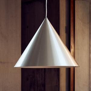 Lampa Wisząca FRANDSEN, Benjamin, ściemnialny, metaliczny, kuchnia, aluminium