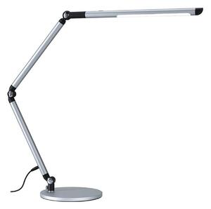 Lampa Stołowa Paulmann, FlexBar, ściemnialny, metaliczny, gabinet | pracownia, aluminium, nowoczesny