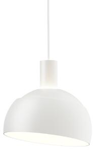 Lampa Wisząca Louis Poulsen, FJ Elements, ściemnialny, biały, salon, aluminium, nowoczesny