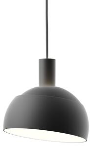 Lampa Wisząca Louis Poulsen, FJ Elements, ściemnialny, czarny, salon, aluminium, nowoczesny