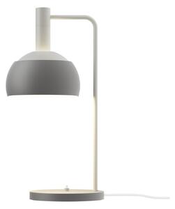 Lampa Stołowa Louis Poulsen, FJ Elements, szary, salon, aluminium, nowoczesny