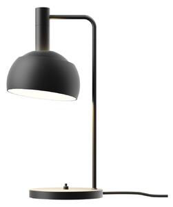 Lampa Stołowa Louis Poulsen, FJ Elements, czarny, salon, aluminium, nowoczesny