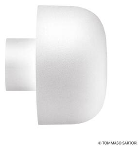 Zewnętrzna Lampa Flos Architectural, Bellhop, biały, metal, design