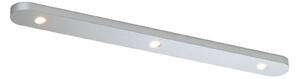 Lampa Sufitowa BOPP, Close, ściemnialny, metaliczny, salon, metal, nowoczesny
