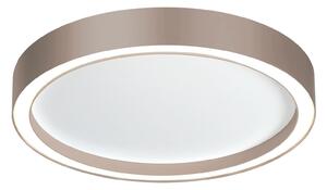 Lampa Sufitowa BOPP, Aura, ściemnialny, brąz rdzawy, salon, metal, nowoczesny