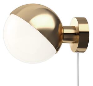 Lampa Ścienna Louis Poulsen, VL Studio, złoty | mosiężny, przedpokój, metal, design