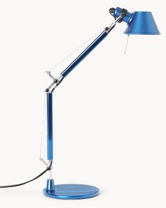 Lampa biurkowa z możliwością regulacji Tolomeo Micro