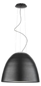 Lampa Wisząca Artemide, Nur, ściemnialny, czarny, salon, metal, design