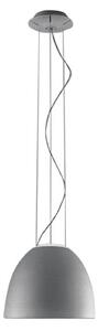 Lampa Wisząca Artemide, Nur Mini, ściemnialny, metaliczny, salon, metal, design