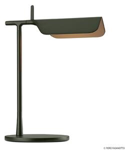 Lampa Stołowa FLOS, Tab T, zielony, salon, metal, design