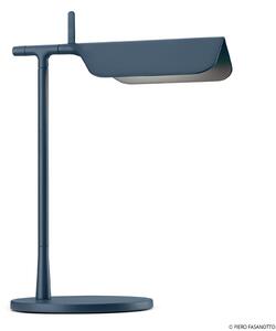 Lampa Stołowa FLOS, Tab T, niebieski, salon, metal, design