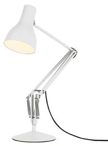 Lampa Stołowa Anglepoise, Type 75, biały, gabinet | pracownia, metal, industrialny